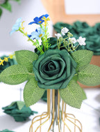 Beige Artificial Plant - View 4