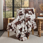 Luxe Beige Throw Pillow — 90" - View 4