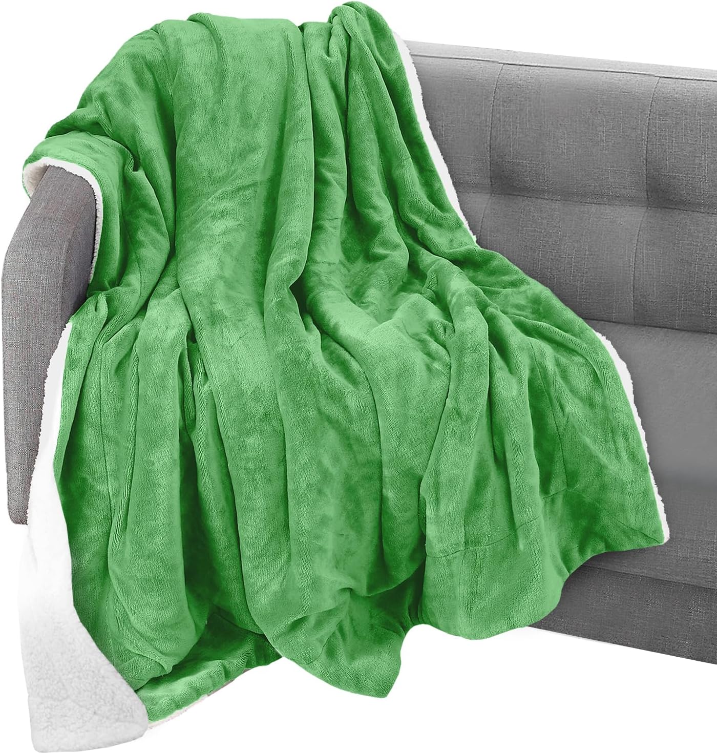 Beige Throw Pillow — 60" — 50 x 60