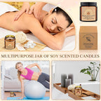Scented Wax Candle - View 4