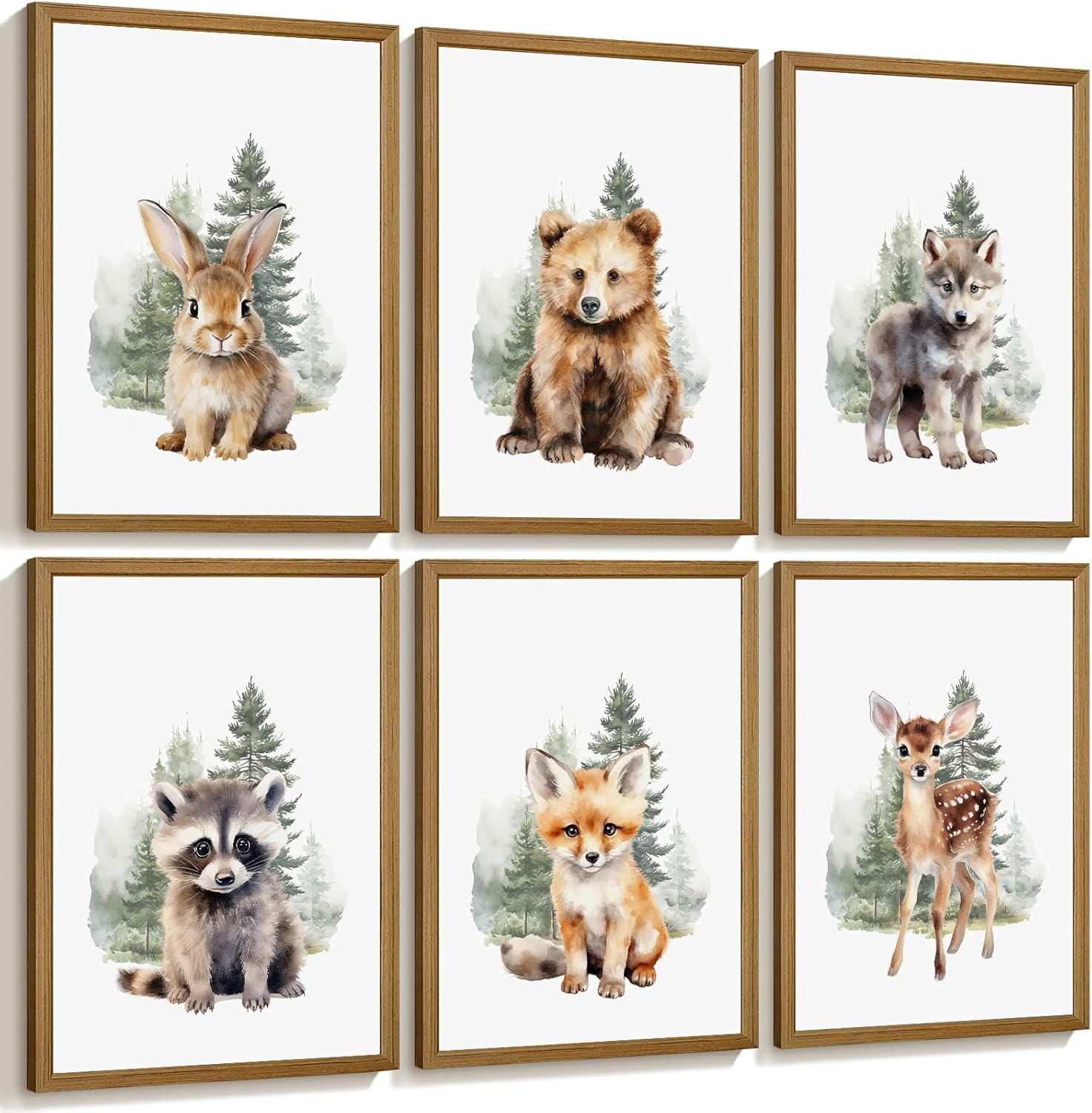 Unframed Wood Wall Decor — 16" — 12x16 Inch Wood Framed