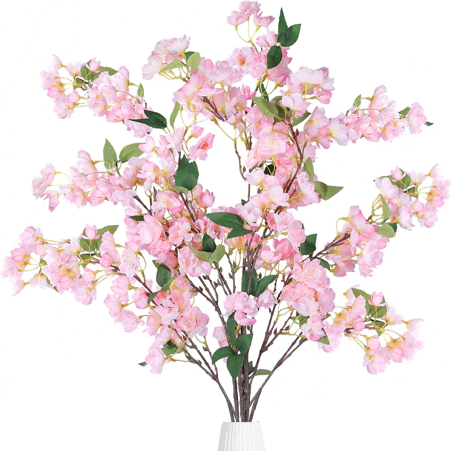 Pink Artificial Plant — New Pink