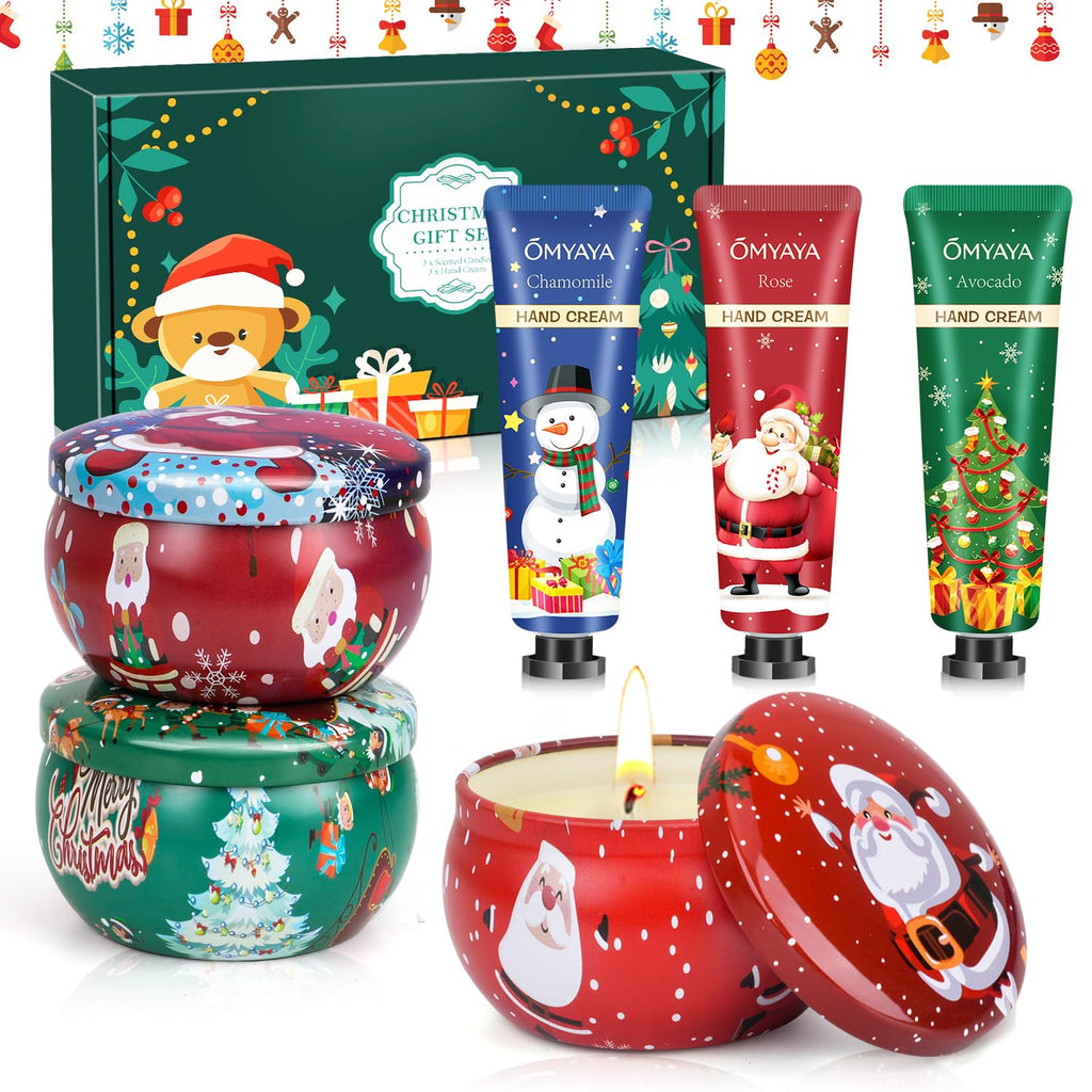 Personalized Wax Scented Candle