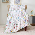 Fabric Throw Pillow — 50" — 50" X 60"
