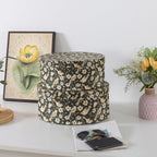 Oval Metal Storage Basket — Set of 2 - View 2
