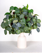Green Artificial Plant — 16" - View 3