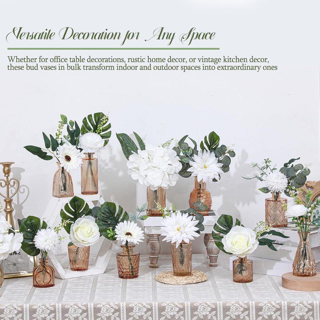 Gold Artificial Flowers - View 5