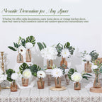 Gold Artificial Flowers - View 5