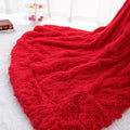 Fabric Throw Pillow — 50"