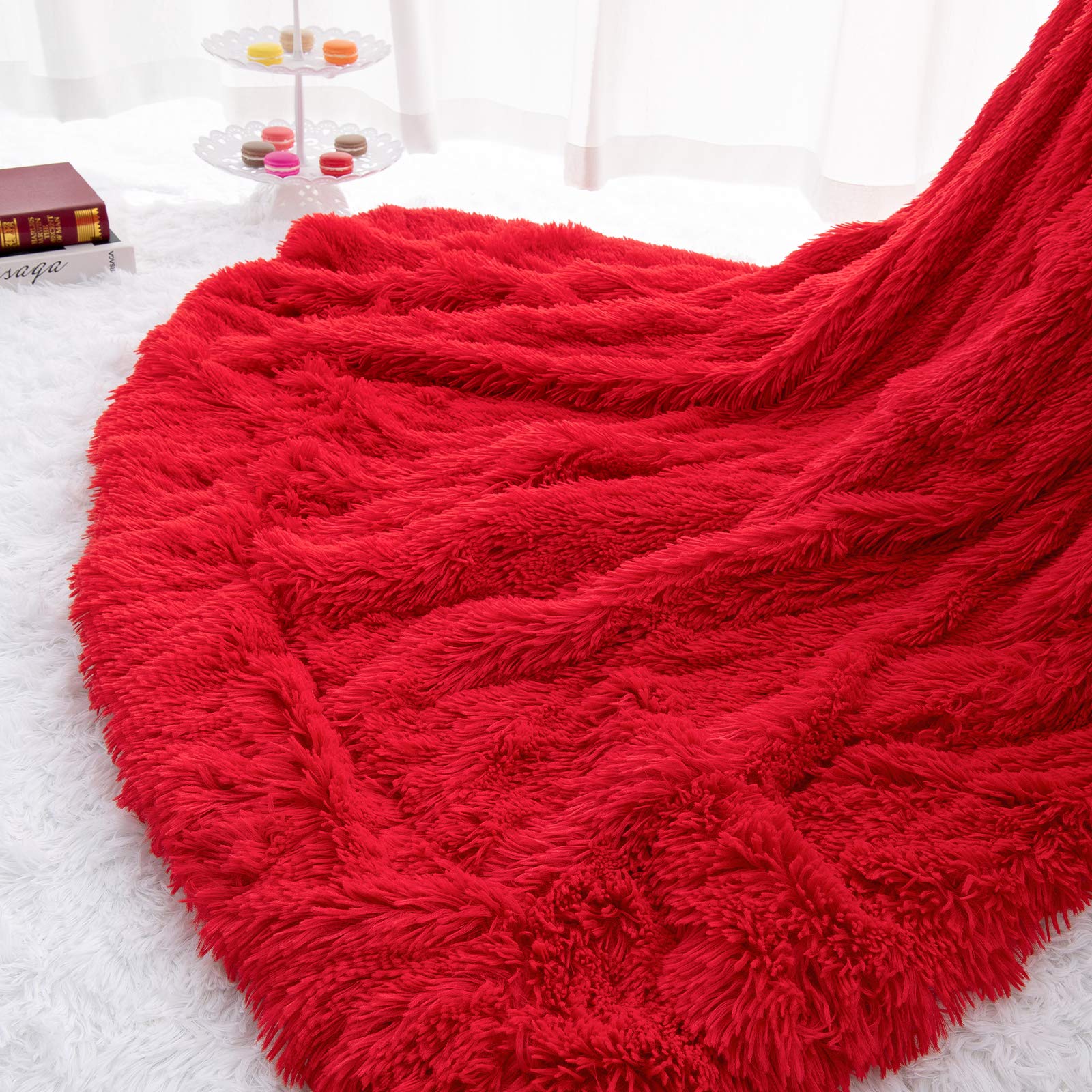 Fabric Throw Pillow — 50"