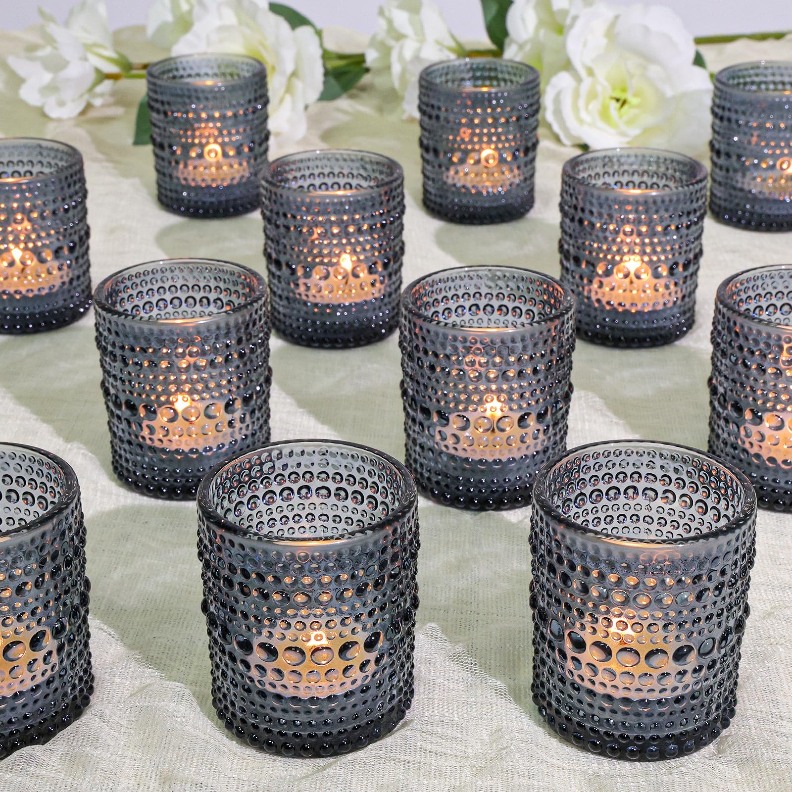 Blue Candle