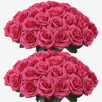 Blue Artificial Flowers