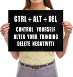 Fabric Wall Art — 16" - View 6