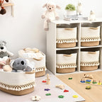 Boho Black Vase - View 4