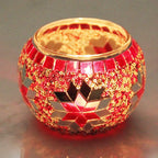 Glass Candle — Set of 4 - View 4