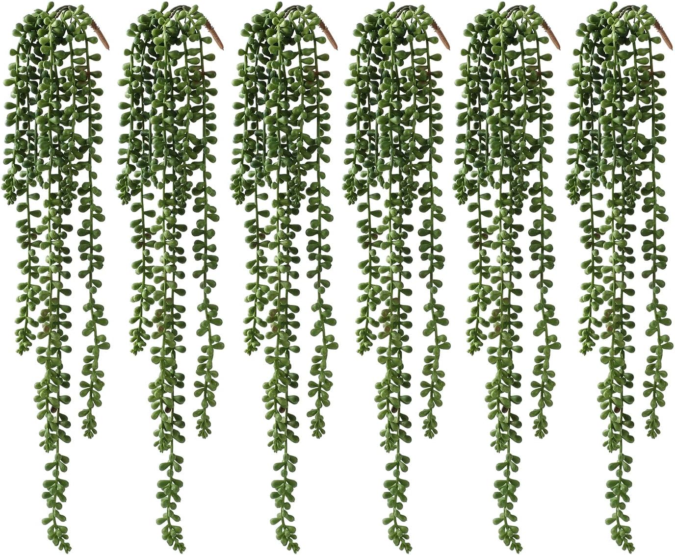 Boho Green Artificial Plant — 38" — Green