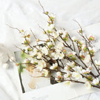 Beige Artificial Flowers — 36" - View 4