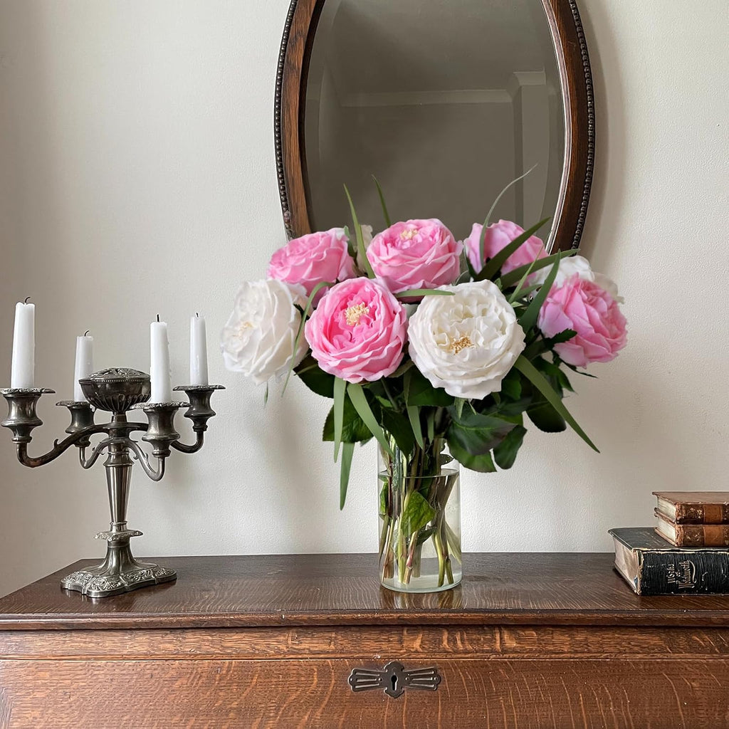Gold Artificial Flowers — 3.5" - View 3