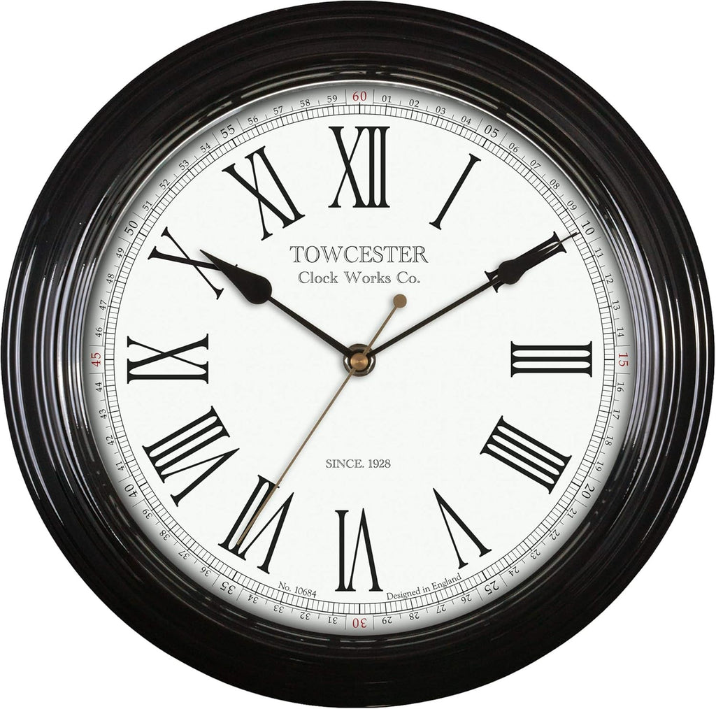 Wall Clock - View 3