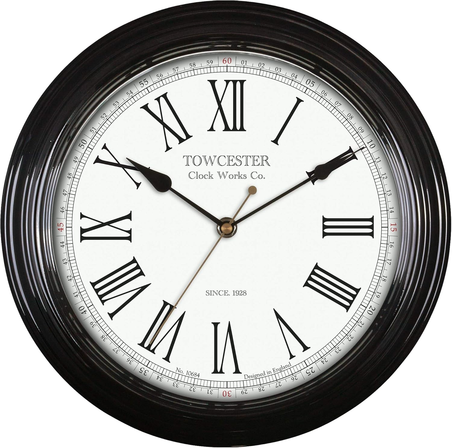 Wall Clock - View 3