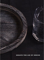 Farmhouse Black Candle — Set of 3 - View 8