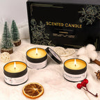 Soy Wax Scented Candle - View 4