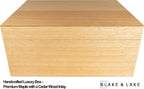 Wood Storage Basket - View 2