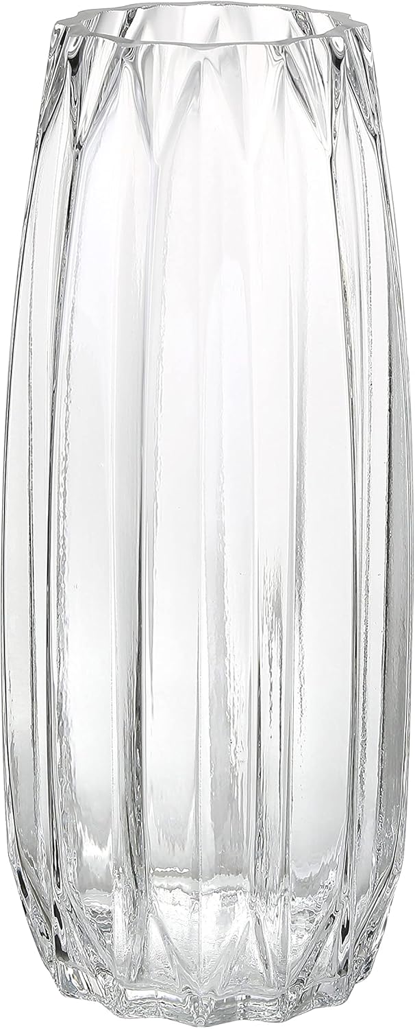 Luxe Black Candle — 87" — Clear