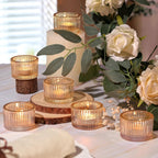 Luxe Gold Candle — 1.3" - View 3