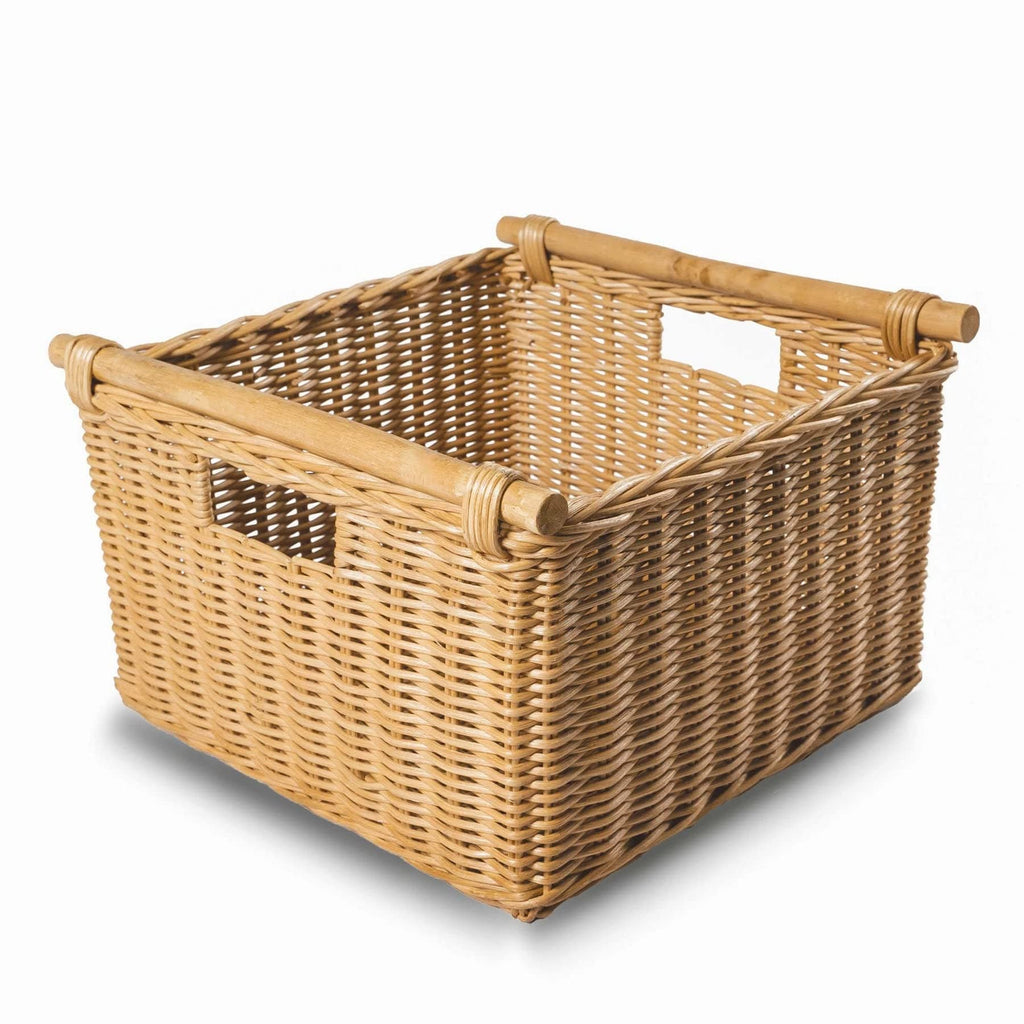 Beige Storage Basket
