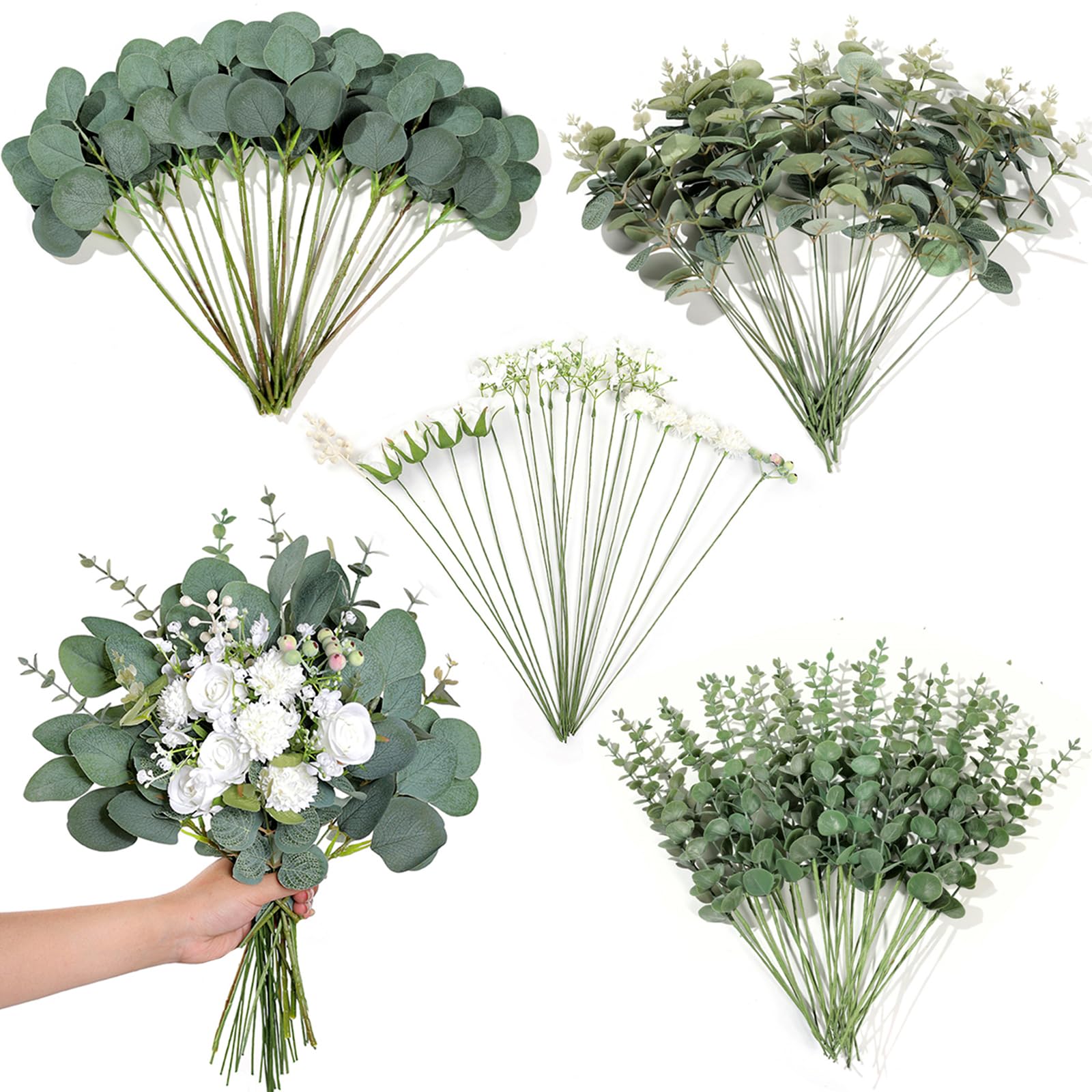 Green Artificial Plant