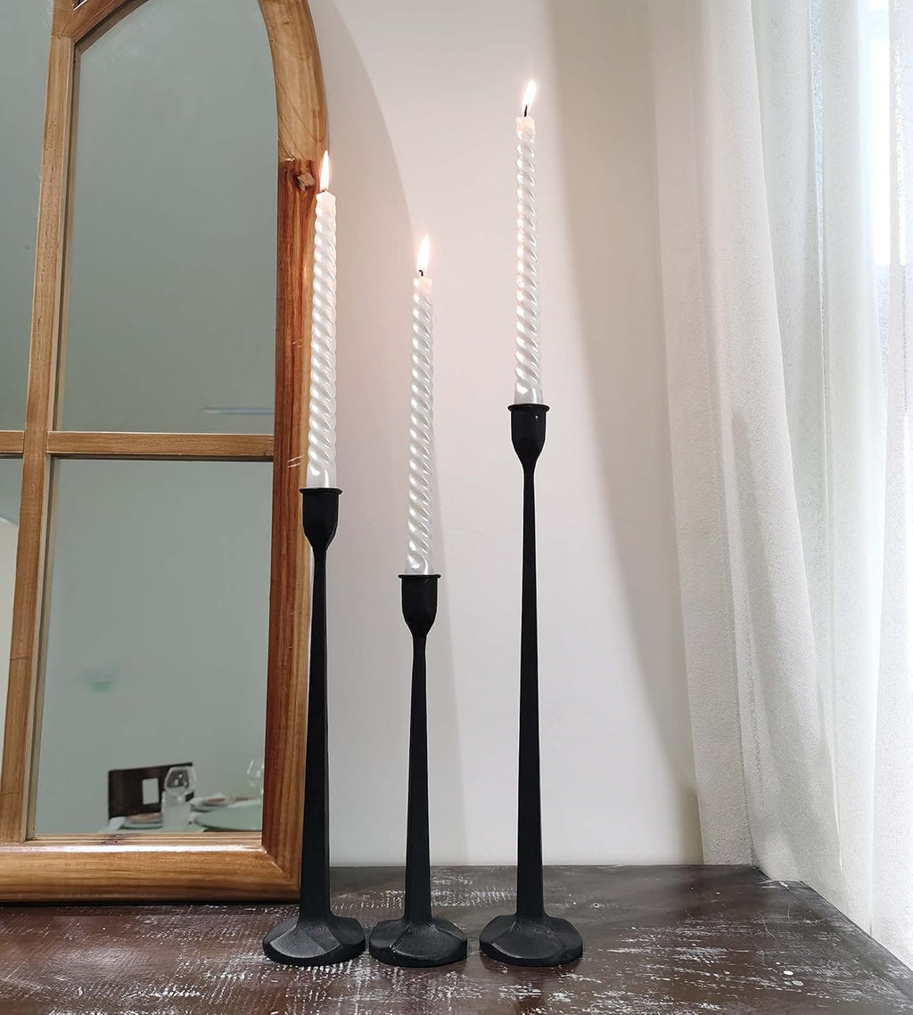 Metal Candle - View 3