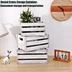 Farmhouse Wood Home Decor - View 7