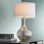 Modern Metal Table Lamp — 2"