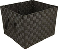 Boho Black Vase — Black