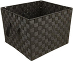 Boho Black Vase — Black