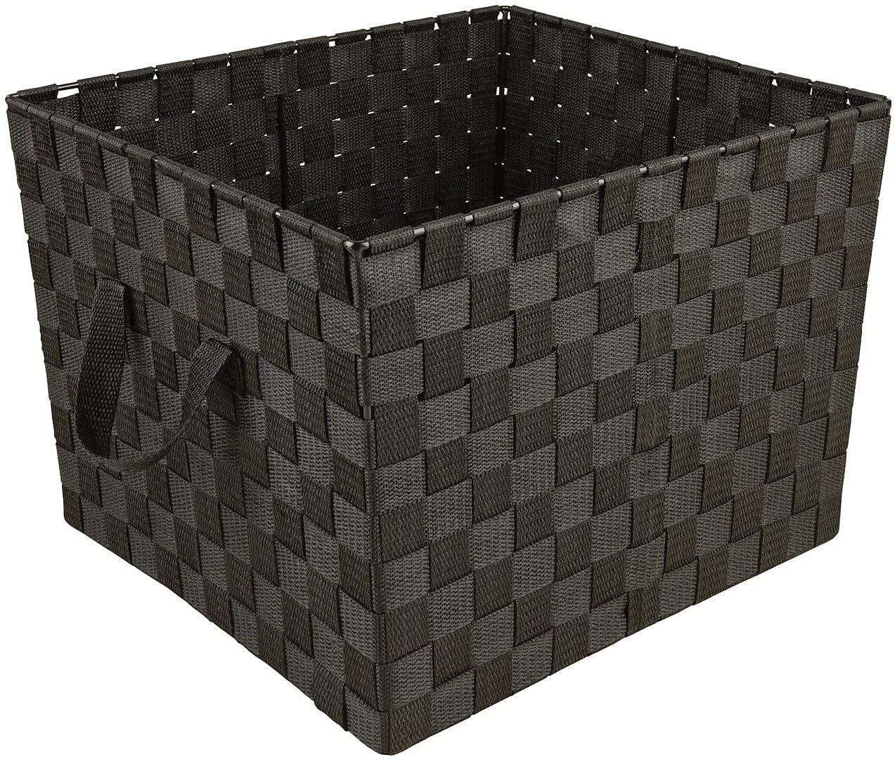 Boho Black Vase — Black