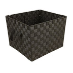 Boho Black Vase