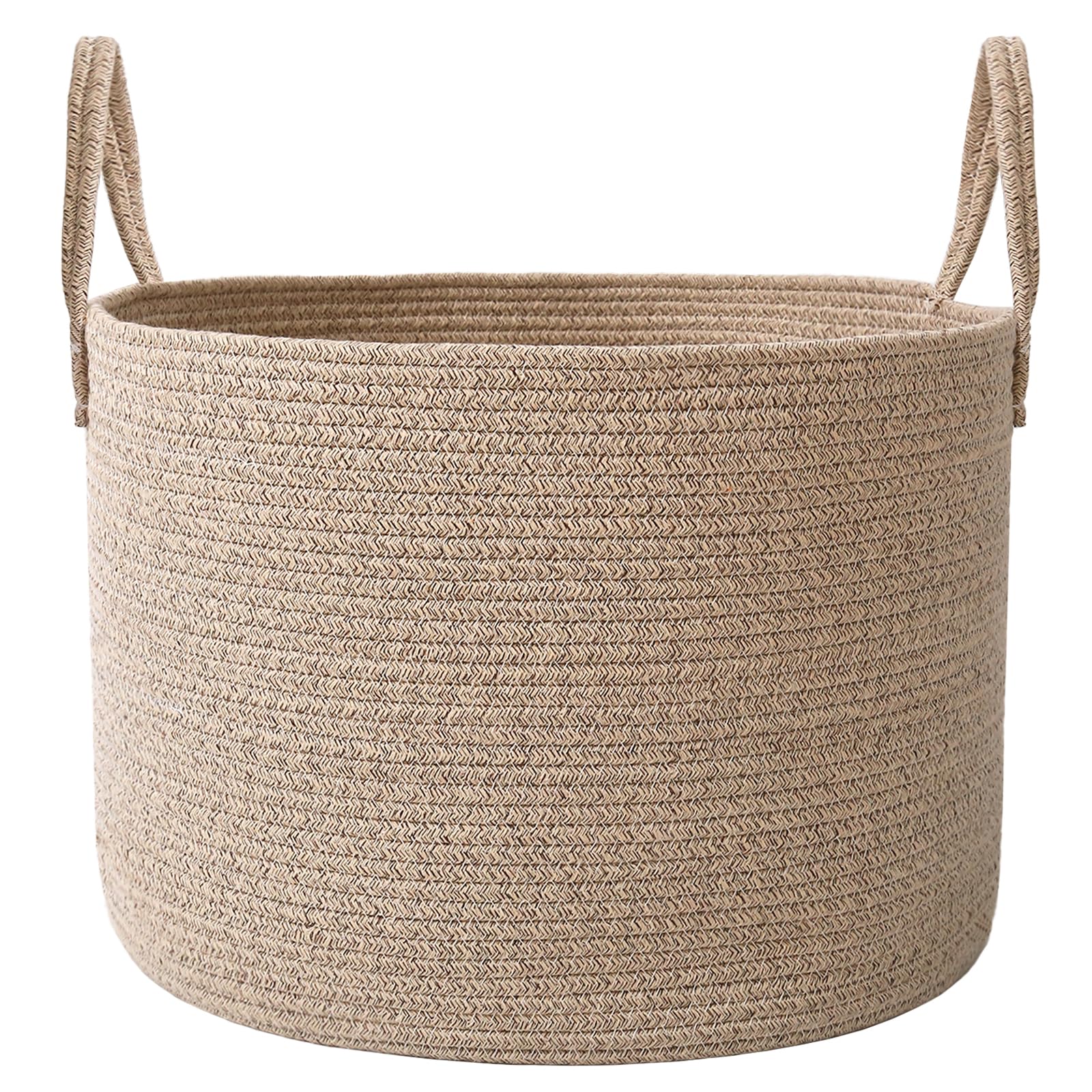 Boho Beige Throw Pillow
