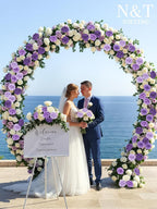 Beige Artificial Flowers - View 3