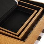 Luxe Black Home Decor — 13" - View 4