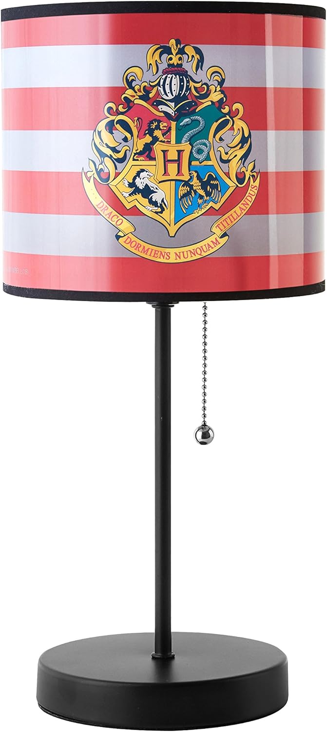 Beige Table Lamp — Harry Potter