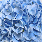 Blue Artificial Flowers — 21" - View 3