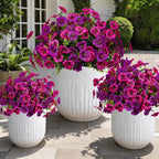 Pink Artificial Flowers - View 3