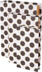 Luxe Black Home Decor — 13" - View 7