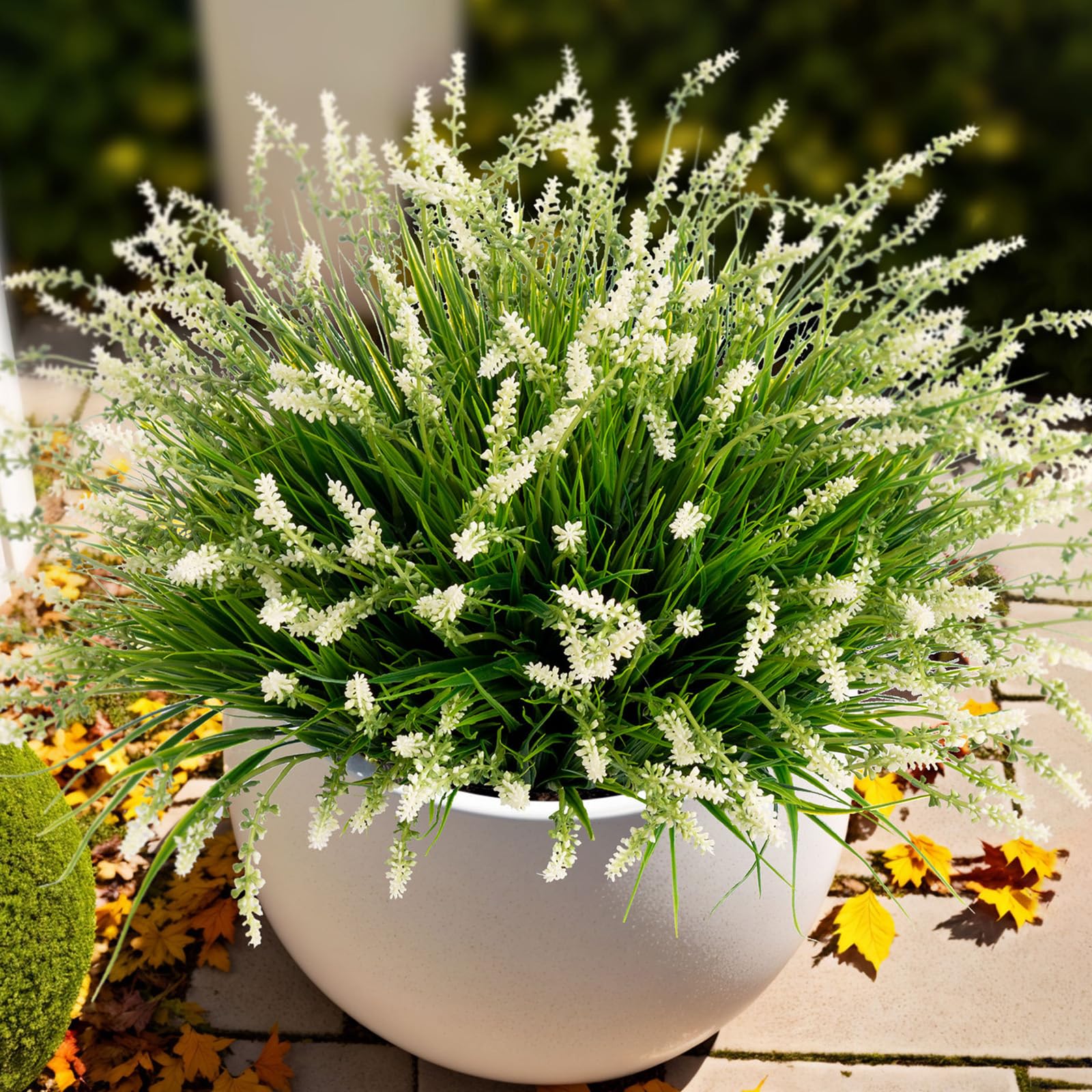 Brown Faux Plant
