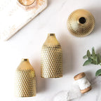 Luxe Ceramic Vase Set - View 6
