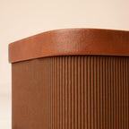 Beige Storage Basket — Set of 3 - View 4