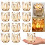 Luxe Gold Candle