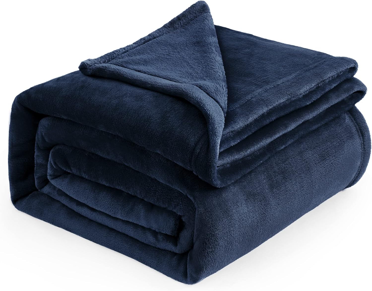 Black Throw Pillow — 50" — 02 - Navy